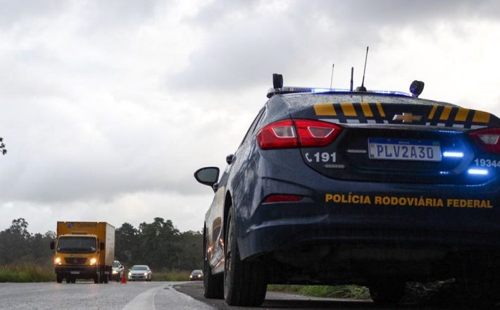 PRF registra 79 mortes em rodovias federais durante o feriado