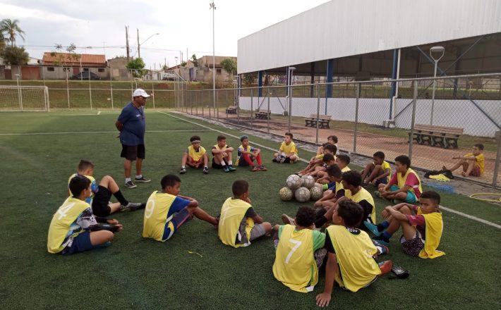 Secretaria de Esportes abre inscrições de projeto social de treinamento para goleiros