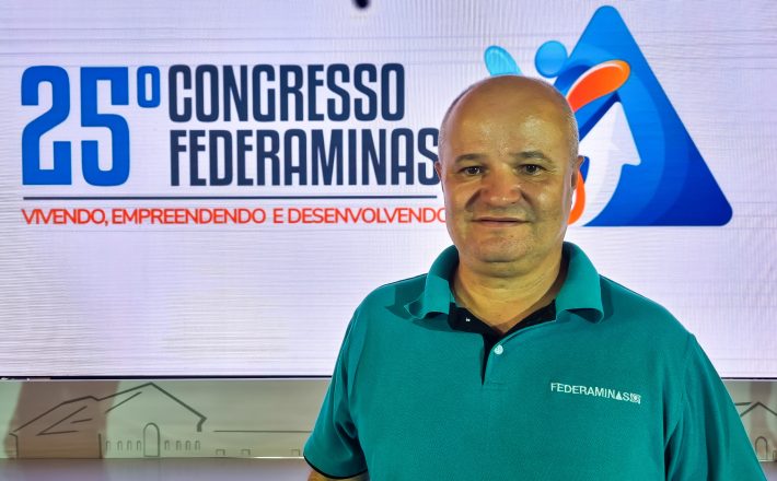 Congresso da Federaminas reúne lideranças empresariais de 74 municípios em Araxá