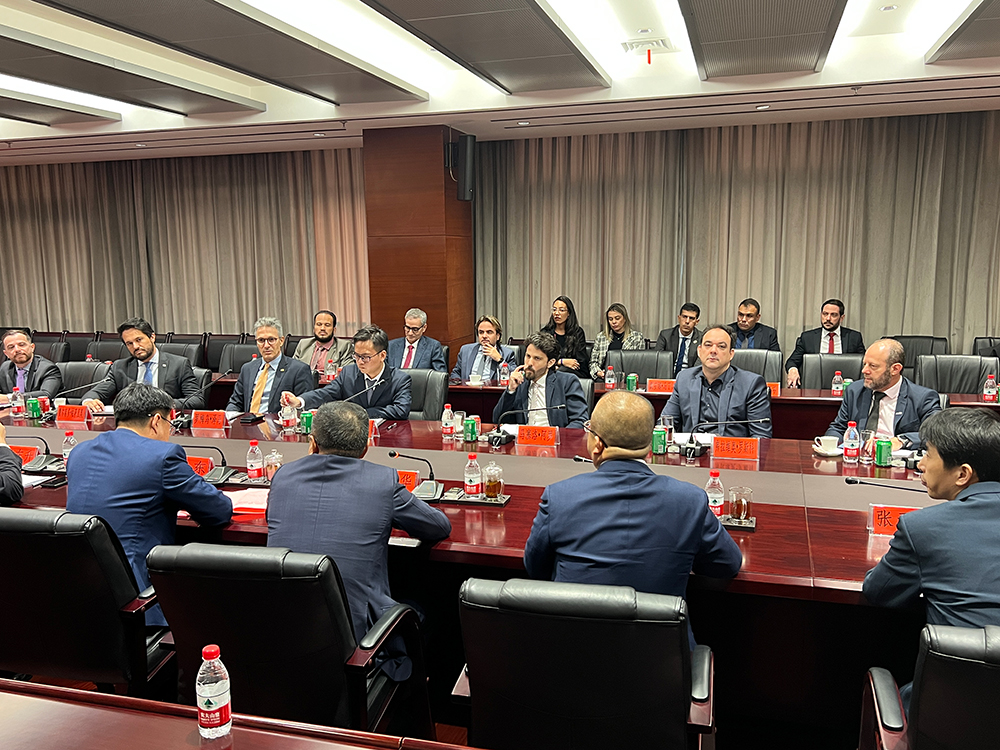 Chinesa Saic Motors escolhe Minas Gerais para instalar sua primeira fábrica na América Latina