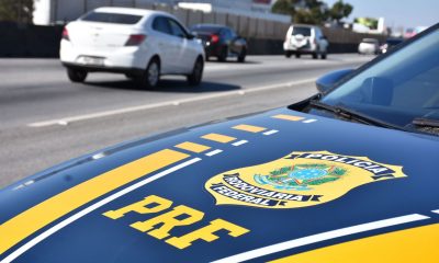 Polícia Rodoviária Federal inicia Operação Finados nas rodovias