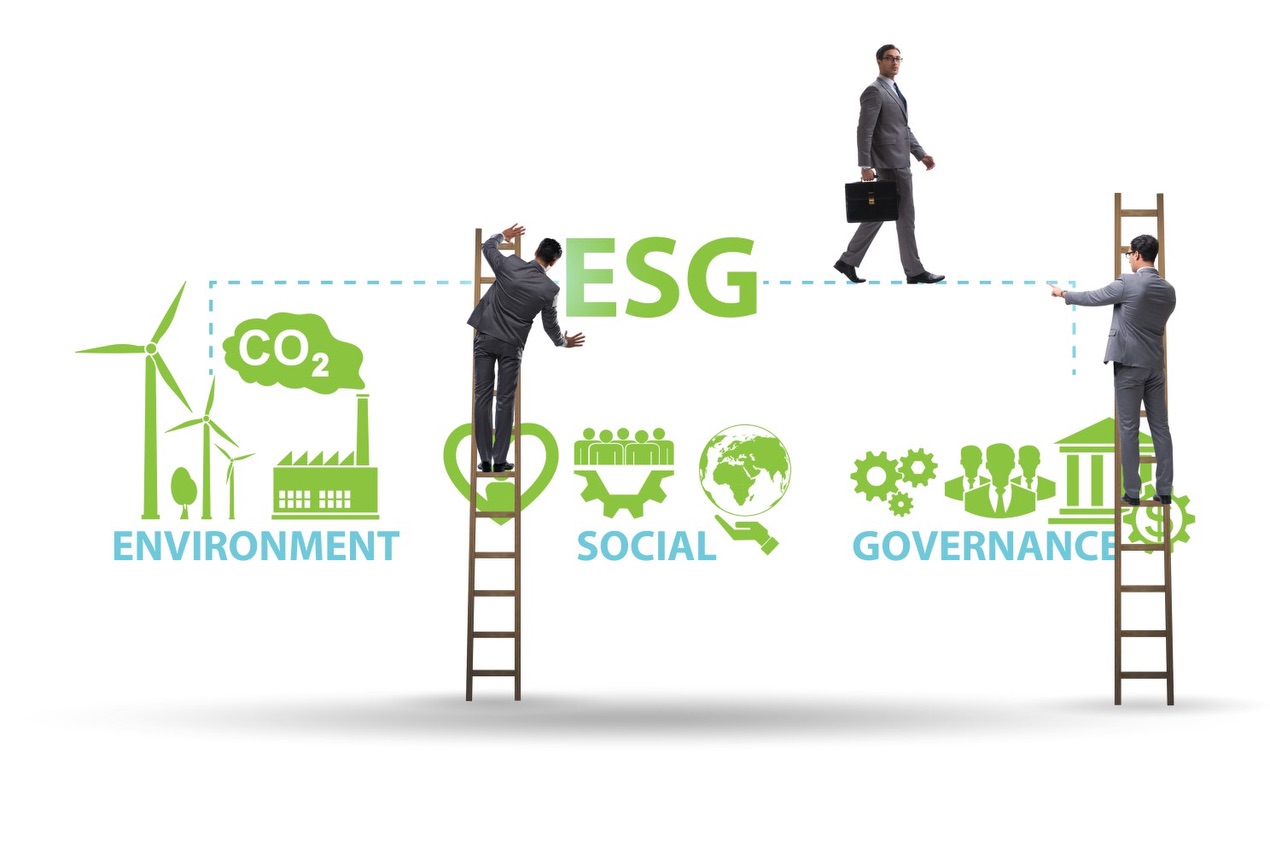 ESG: #FazerAcontecer de forma sustentável!