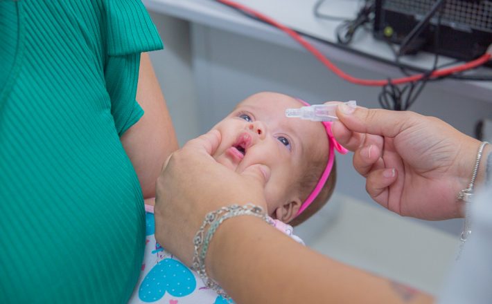 Campanha de Multivacinação de Crianças e Adolescentes é prorrogada até o dia 10 de novembro