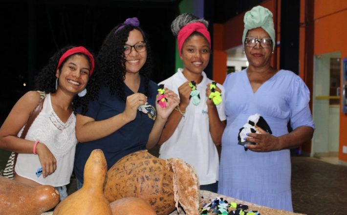 Evento marca o início das atividades do mês da Consciência Negra