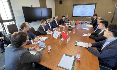 Governo de Minas apresenta o Vale do Lítio para empresa líder mundial na cadeia do mineral, em Xangai, na China