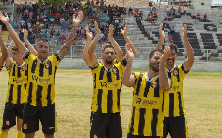 Semifinal do Ruralão 2023: Máfia vence o Santa Vitória, e Audax e Curva de Rio ficam no empate