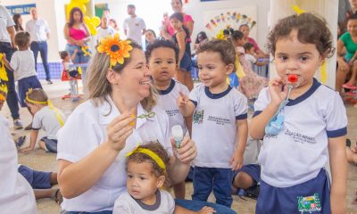 Está aberto o Cadastro Escolar 2024 da Educação Infantil