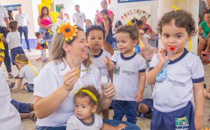 Início do Cadastro Escolar 2024 para o Ensino Infantil foi alterado para o dia 13 de novembro