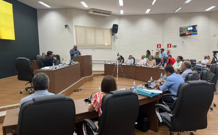 Vereadores comentam Saúde, Meio Ambiente e Trânsito