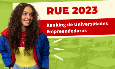 Minas Gerais é destaque no Ranking de Universidades Empreendedoras 2023
