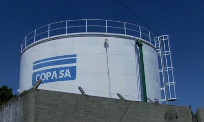 Copasa comunica interrupção do abastecimento em Araxá para manutenções de melhorias 