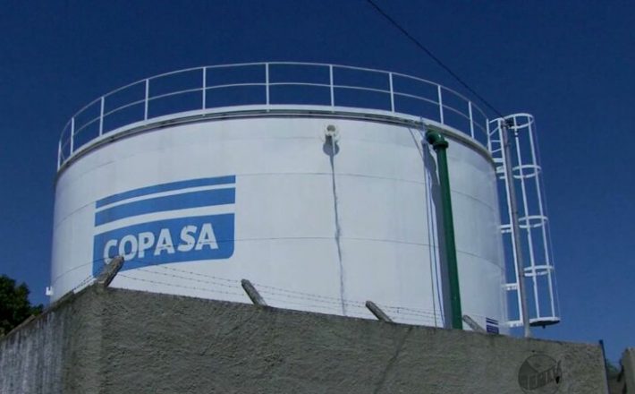 Copasa comunica interrupção do abastecimento em Araxá para manutenções de melhorias 