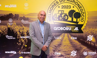 Bem Brasil é vencedora na Categoria Alimentos e Bebidas no Prêmio Melhores do Agronegócio 2023 da Globo Rural