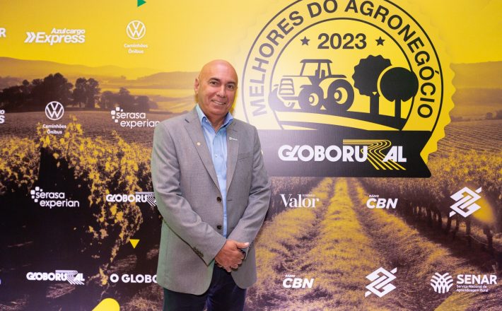 Bem Brasil é vencedora na Categoria Alimentos e Bebidas no Prêmio Melhores do Agronegócio 2023 da Globo Rural