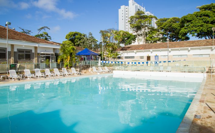 Hotel Sesc Araxá oferece meia-pensão em finais de semana e datas especiais