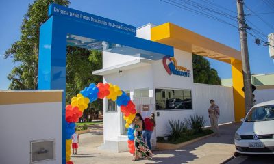 Prefeitura de Araxá inaugura melhorias estruturais na Casa de Nazaré