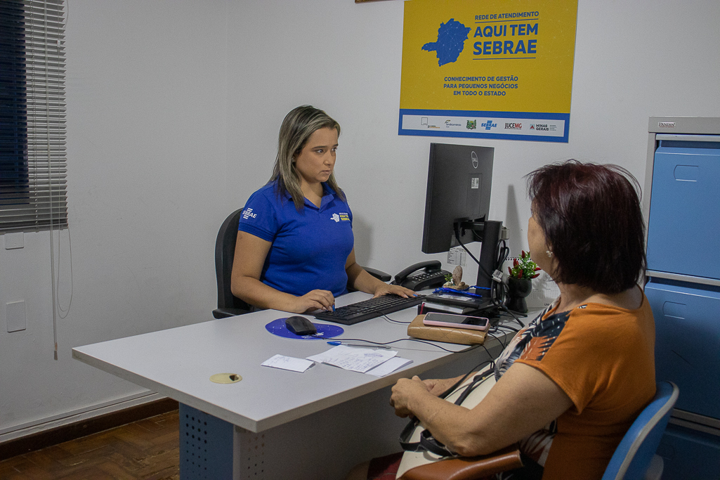 Sala Mineira do Empreendedor de Araxá já supera recorde de atendimentos antes de fechar 2023