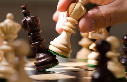 Aulas de xadrez da Academia Xadrez Moderno - Academia Xadrez