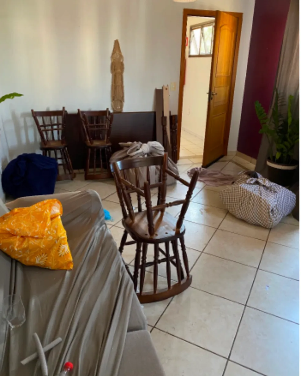 Após alugar apartamento pelo Airbnb, dona leva prejuízo com furto de móveis em ‘mudança surpresa’