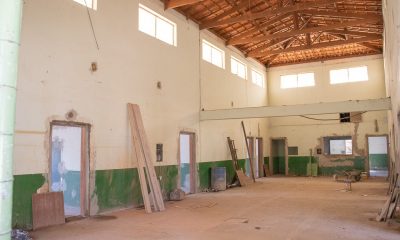 Prefeitura de Araxá realiza reforma geral no Cemei Balão Mágico