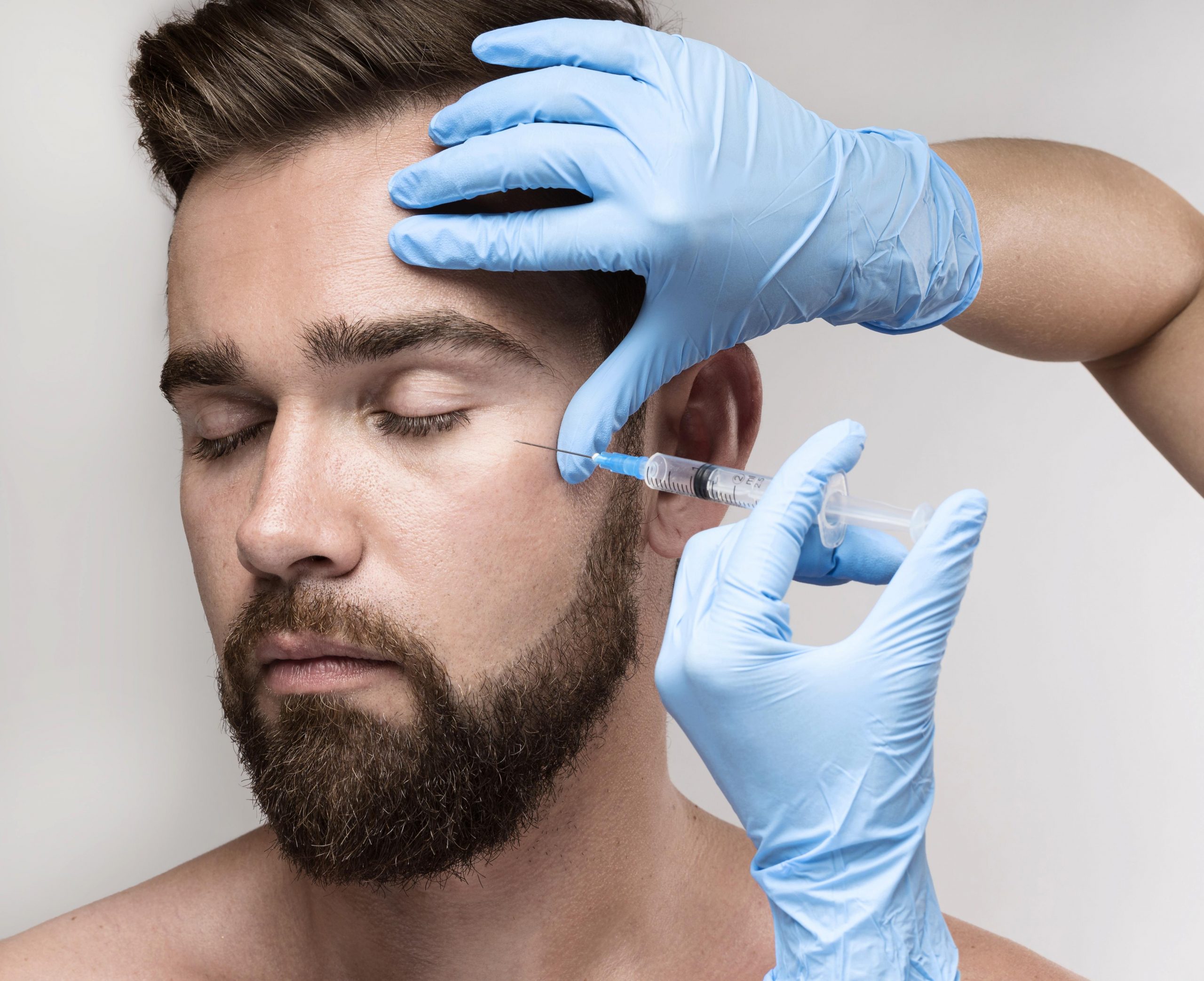 Homens representam 35% dos pacientes em procedimentos estéticos e cirurgias plásticas no Brasil