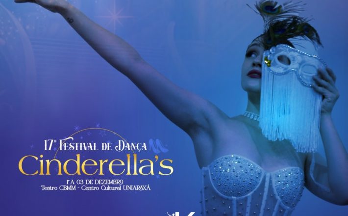 Festival de Dança Cinderella’s tem sete sessões até domingo (3); saiba como participar
