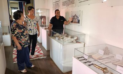 Museus de Araxá fecham 2023 com mais de 25 mil visitas