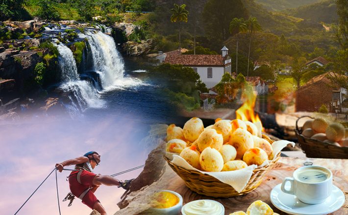 Desempenho Turístico em Minas Gerais continua surpreendendo