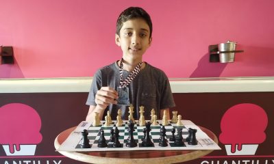 Edgard é Campeão da 12ª Copa Araxá de Xadrez