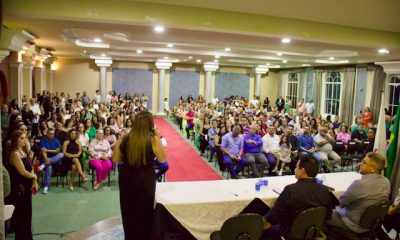 Prefeitura de Araxá promove cerimônia de posse de diretores escolares