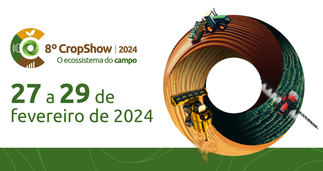 Performa Plus e MicroEssentials são destaques da Mosaic Fertilizantes na CropShow 2024