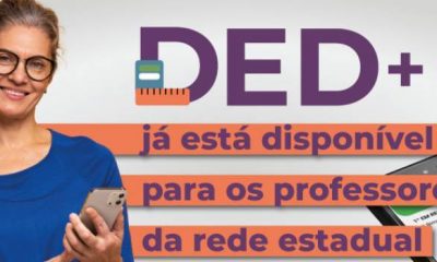 Diário Escolar Digital+ já está disponível para rede estadual 