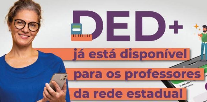 Diário Escolar Digital+ já está disponível para rede estadual 
