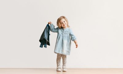 Doar ou vender:O que fazer com as roupas do meu filho?