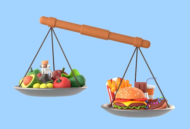 Terrorismo nutricional: A importância do equilíbrio para a alimentação adequada