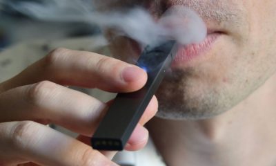 No último ano, busca por cigarro eletrônico cresceu mais de 90% em Minas Gerais