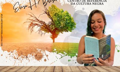 Centro de Referência da Cultura Negra recebe o lançamento do livro “Como Está a Vida Atrás do Balcão?”, nesta sexta (16)