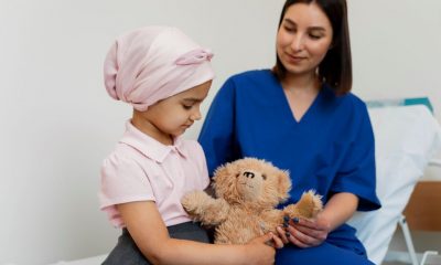 Fevereiro Laranja – Leucemia é o câncer mais comum na infância
