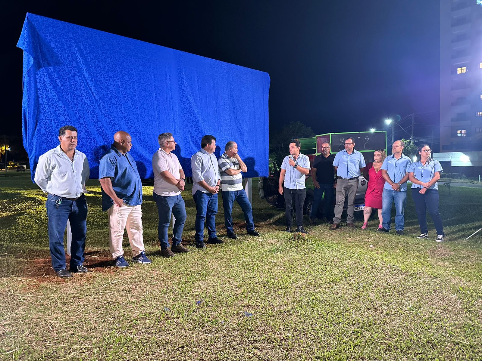 Prefeitura de Araxá conclui iluminação 100% led em toda a cidade