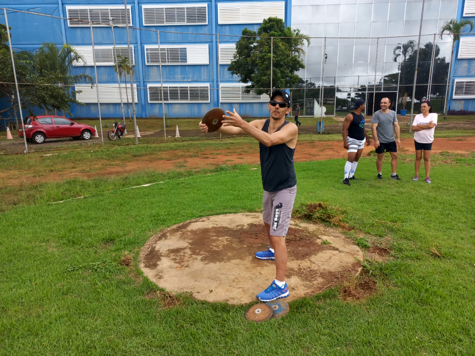 Atletas paralímpicos de Araxá se preparam para campeonatos de 2024