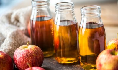 Outono requer cuidado redobrado com a saúde: vinagre de maçã orgânico é aliado para o fortalecimento da imunidade