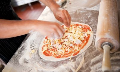 Parceria oferece curso gratuito de Pizzaiolo e Panificação para jovens de 14 a 17 anos