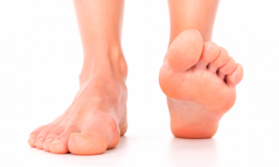 Por que começar hoje a cuidar da saúde dos pés