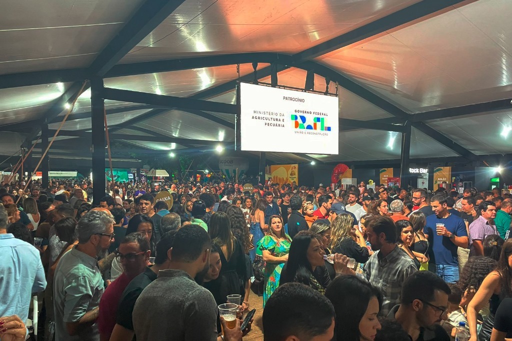 Eventos em Araxá movimentam mais de R$120 milhões na economia local só em 2023