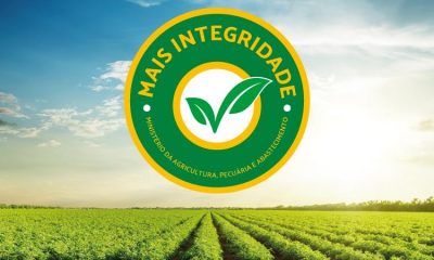 Bem Brasil recebe o Selo Mais Integridade, concedido pelo Ministério da Agricultura e Pecuária