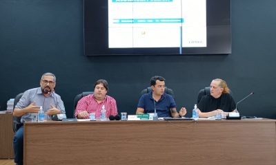 Audiência esclarece a atual situação da Saúde Pública em Araxá