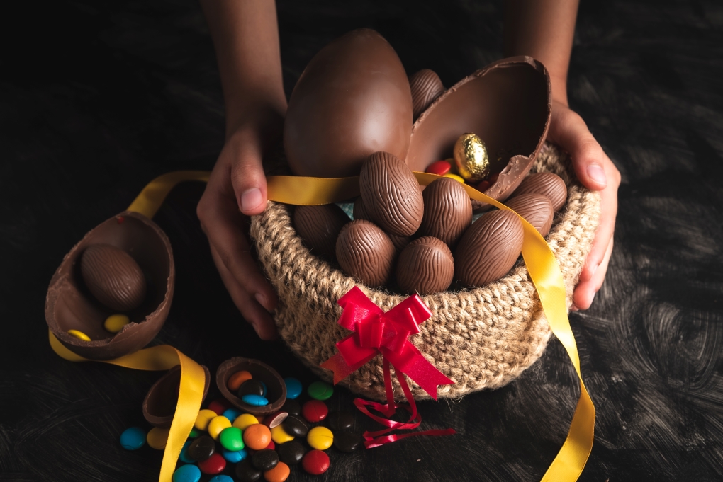 Páscoa: como escolher o chocolate mais saudável?