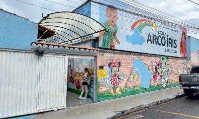 Prefeitura de Araxá firma convênio com a Escola Arco íris para ampliação vagas na Educação Infantil