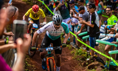 Moradores de Araxá devem retirar código de descontos da Copa do Mundo de Mountain Bike