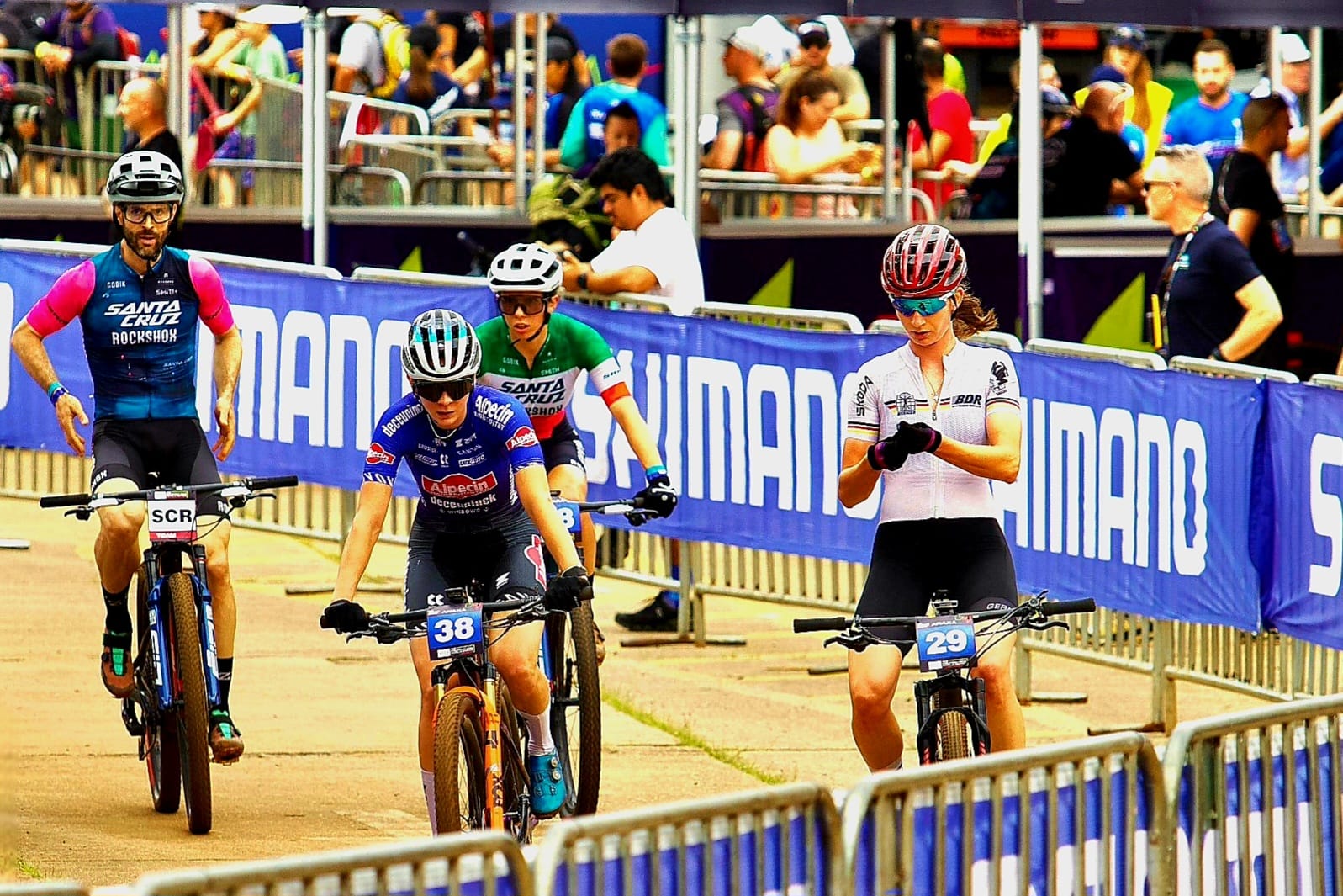 Copa Internacional de Mountain Bike terá entrada gratuita; evento acontece no próximo fim de semana